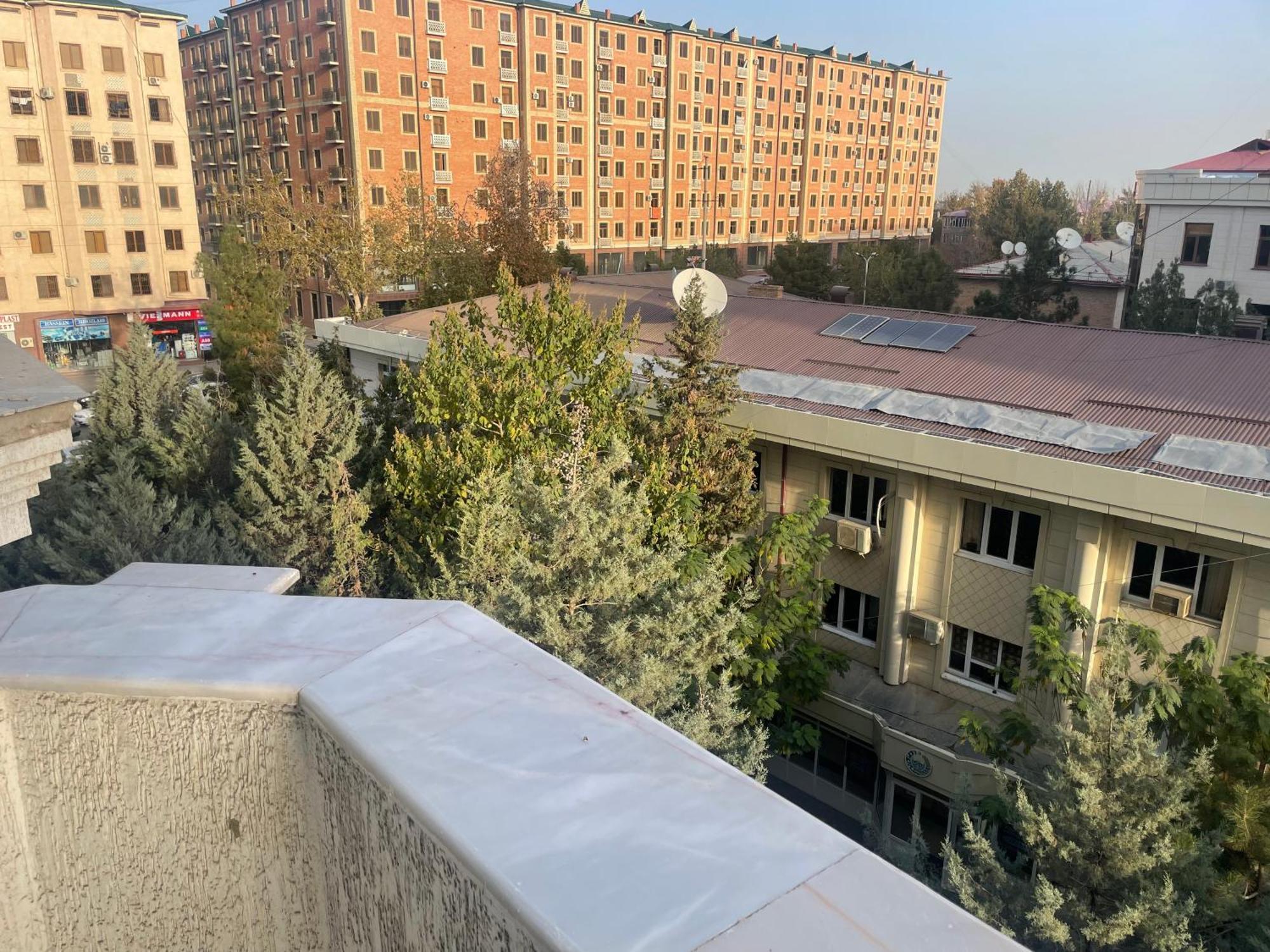 Cozy Apartment 3 Samarkand Exterior foto