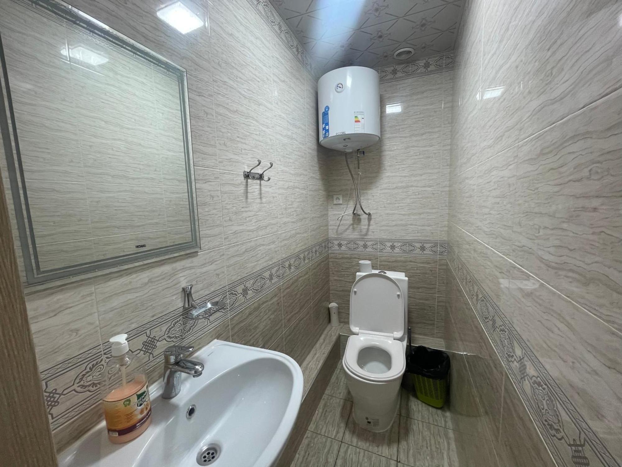 Cozy Apartment 3 Samarkand Exterior foto