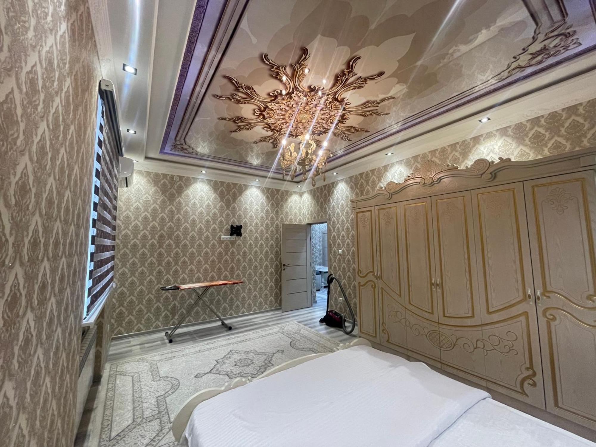 Cozy Apartment 3 Samarkand Exterior foto
